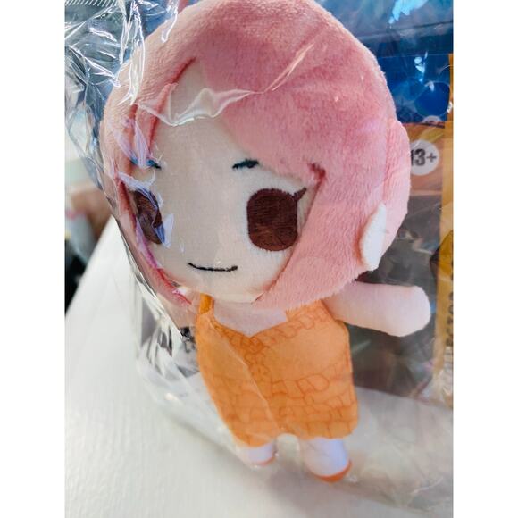 One Piece PuchiFuwa Plush Vol.10 Rebecca - Picture 2 of 3